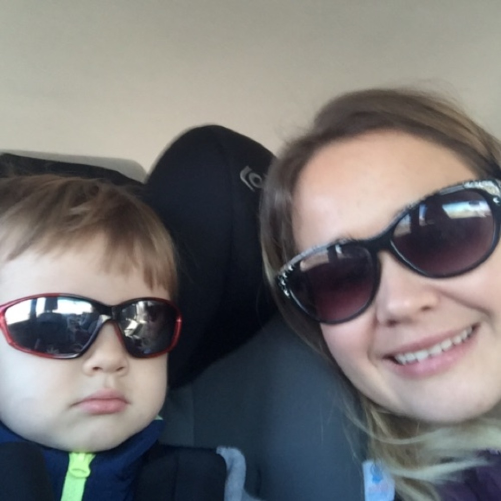 Meet your Posher, Larisa